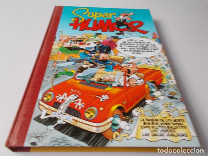 C&oacute;mics: SUPER HUMOR n&ordm; 30 Mortadelo y Filem&oacute;n - Foto 1
