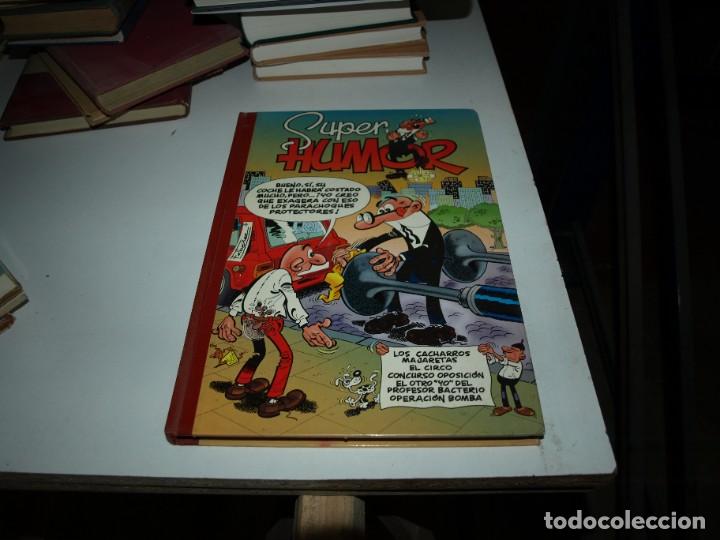 C&oacute;mics: Super Humor, Ediciones B, Numero 16 - Foto 2