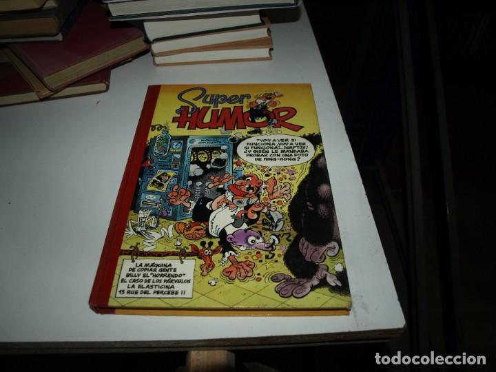C&oacute;mics: Super Humor, Ediciones B, Numero 10 - Foto 2