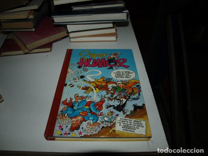 C&oacute;mics: Super Humor, Ediciones B, Numero 11 - Foto 1