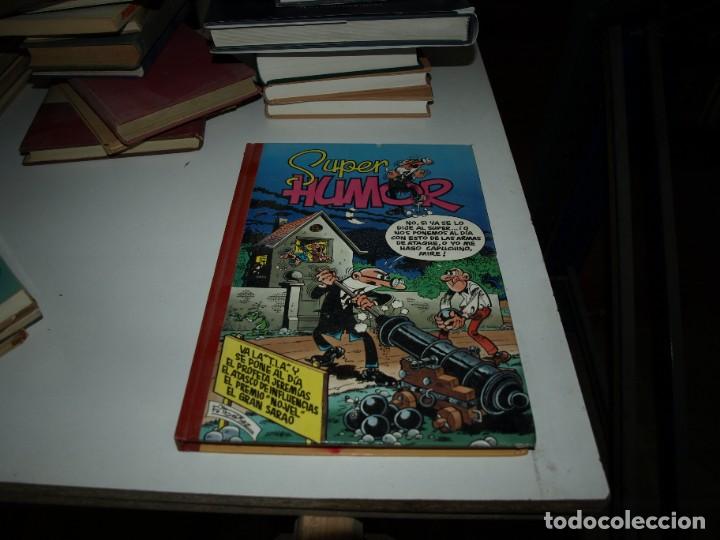 C&oacute;mics: Super Humor, Ediciones B, Numero 3 - Foto 2