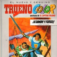 Cómics: EL NUEVO Y GENUINO TRUENO COLOR TOMO 1 EDICIONES B. Lote 362862010