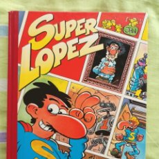 Cómics: COMIC SUPER HUMOR DE SUPER LÓPEZ Nº 3 DE EDICIONES B 1ª EDICIÓN. Lote 363484850