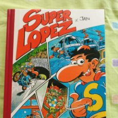Cómics: COMIC SUPER HUMOR DE SUPER LÓPEZ Nº 4 DE EDICIONES B 1ª EDICIÓN. Lote 363485125