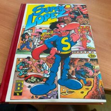 Cómics: SUPER LOPEZ TOMO Nº 2 PRIMERA REIMPRESION (EDICIONES B) (COIB212). Lote 363520020