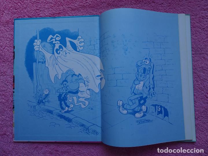 C&oacute;mics: grandes del humor 5 rompetechos ediciones B 1996 el peri&oacute;dico combinado de risas - Foto 2