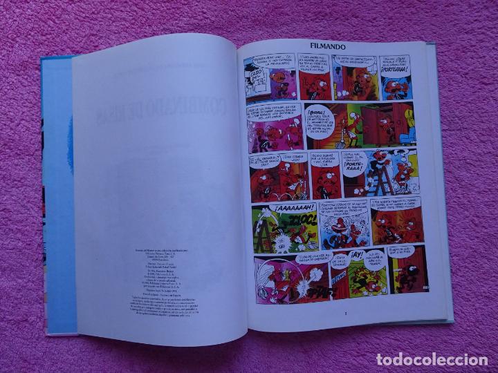 C&oacute;mics: grandes del humor 5 rompetechos ediciones B 1996 el peri&oacute;dico combinado de risas - Foto 4