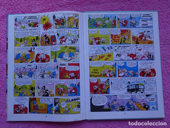 C&oacute;mics: grandes del humor 5 rompetechos ediciones B 1996 el peri&oacute;dico combinado de risas - Foto 7