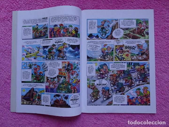 C&oacute;mics: mortadelo y filem&oacute;n la vuelta telef&oacute;nica ediciones B 2000 edici&oacute;n especial - Foto 3