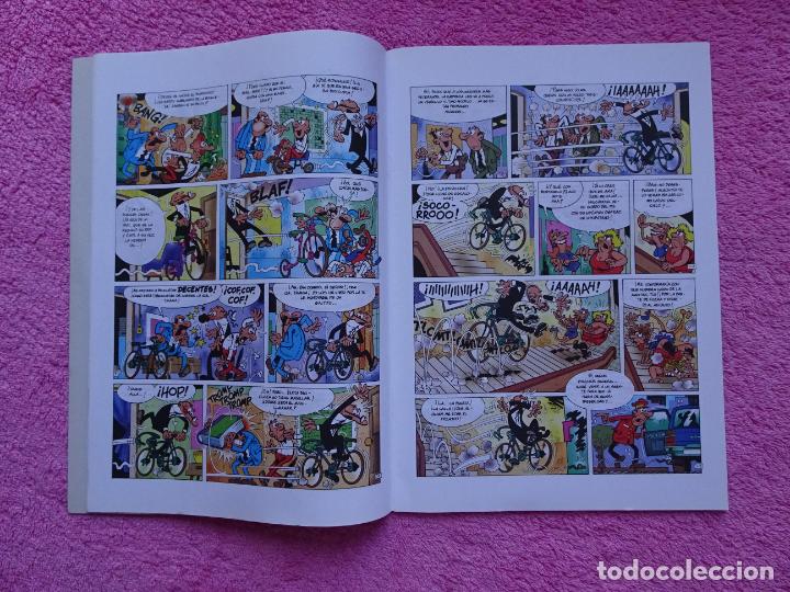C&oacute;mics: mortadelo y filem&oacute;n la vuelta telef&oacute;nica ediciones B 2000 edici&oacute;n especial - Foto 4