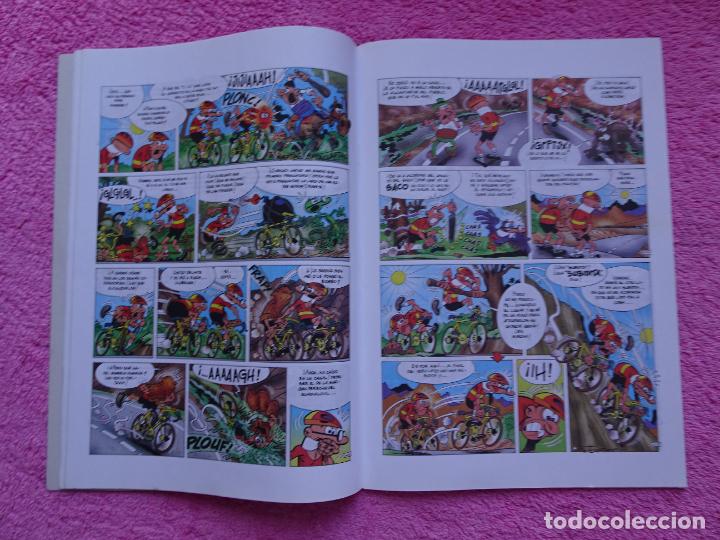 C&oacute;mics: mortadelo y filem&oacute;n la vuelta telef&oacute;nica ediciones B 2000 edici&oacute;n especial - Foto 5