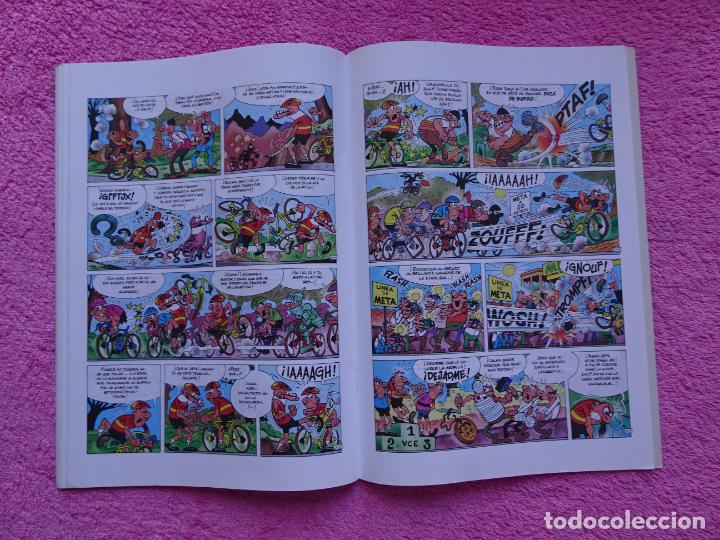 C&oacute;mics: mortadelo y filem&oacute;n la vuelta telef&oacute;nica ediciones B 2000 edici&oacute;n especial - Foto 6