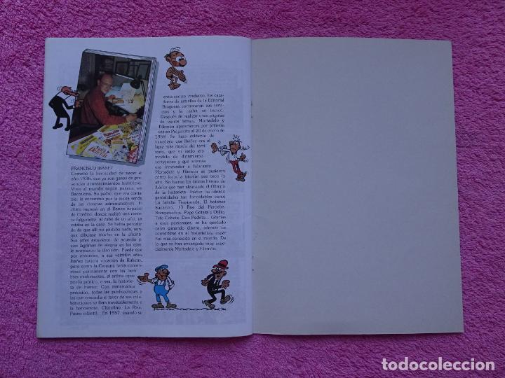 C&oacute;mics: mortadelo y filem&oacute;n la vuelta telef&oacute;nica ediciones B 2000 edici&oacute;n especial - Foto 7