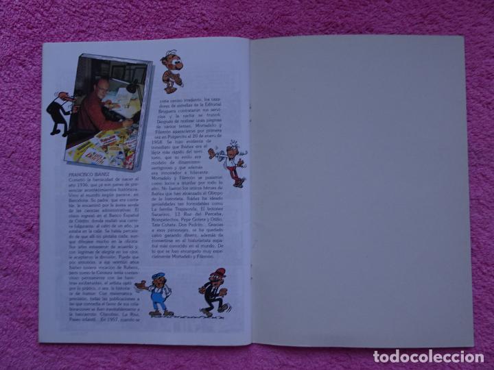 C&oacute;mics: mortadelo y filem&oacute;n la vuelta telef&oacute;nica ediciones B 2000 edici&oacute;n especial - Foto 9
