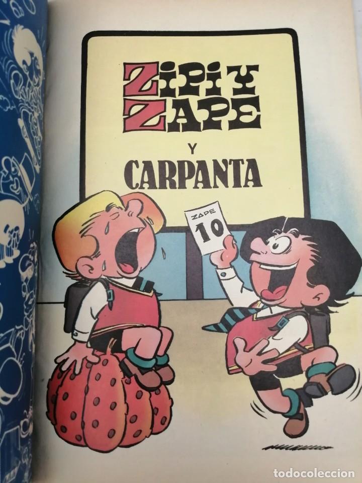 C&oacute;mics: OL&Eacute; 331-Z33: ZIPI Y ZAPE (PRIMERA EDICI&Oacute;N) - Foto 2