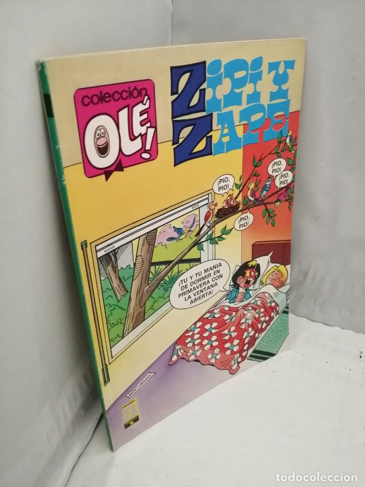 C&oacute;mics: OL&Eacute; 331-Z33: ZIPI Y ZAPE (PRIMERA EDICI&Oacute;N) - Foto 4