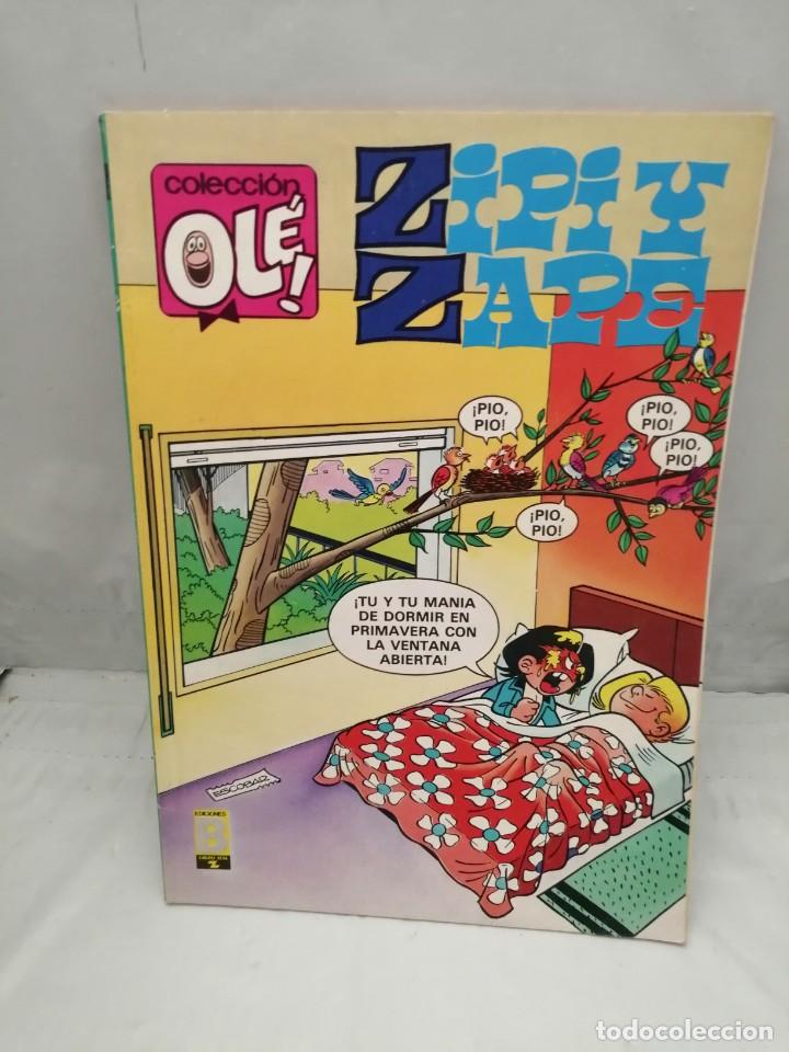 C&oacute;mics: OL&Eacute; 331-Z33: ZIPI Y ZAPE (PRIMERA EDICI&Oacute;N) - Foto 1