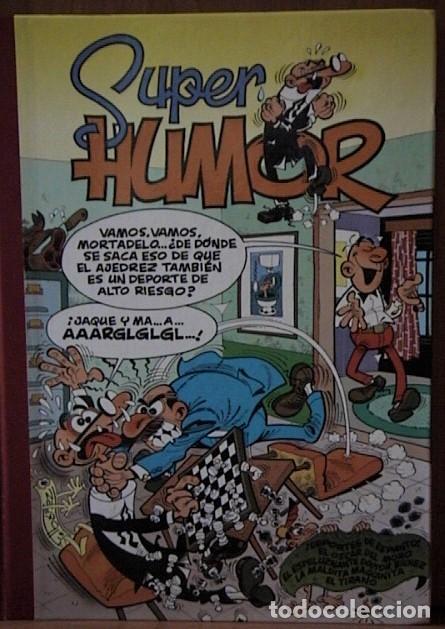 C&oacute;mics: SUPER HUMOR N&ordm; 31. 1&ordf; EDICI&Oacute;N 1999 - Foto 1