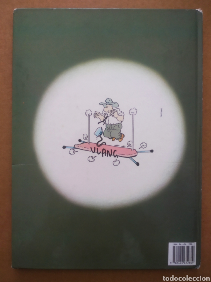 C&oacute;mics: Jack Pelman n&deg;2: El Rey de los C&oacute;mics, por P&eacute;tillon (Ediciones B/Drag&oacute;n C&oacute;mics, 1990). - Foto 2