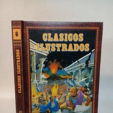 Cómics: CLASICOS ILUSTRADOS Nº6. EDICIONES B. 1992. Lote 364901496