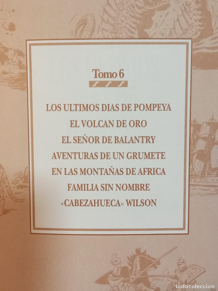 C&oacute;mics: Clasicos Ilustrados N&ordm;6. Ediciones B. 1992 - Foto 2
