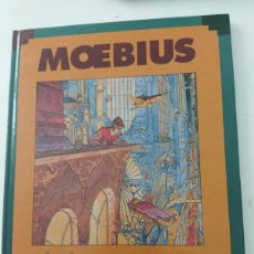 Fumetti: MOEBIUS. THE LONG TOMORROW. EDICIONES B. Lote 366234766