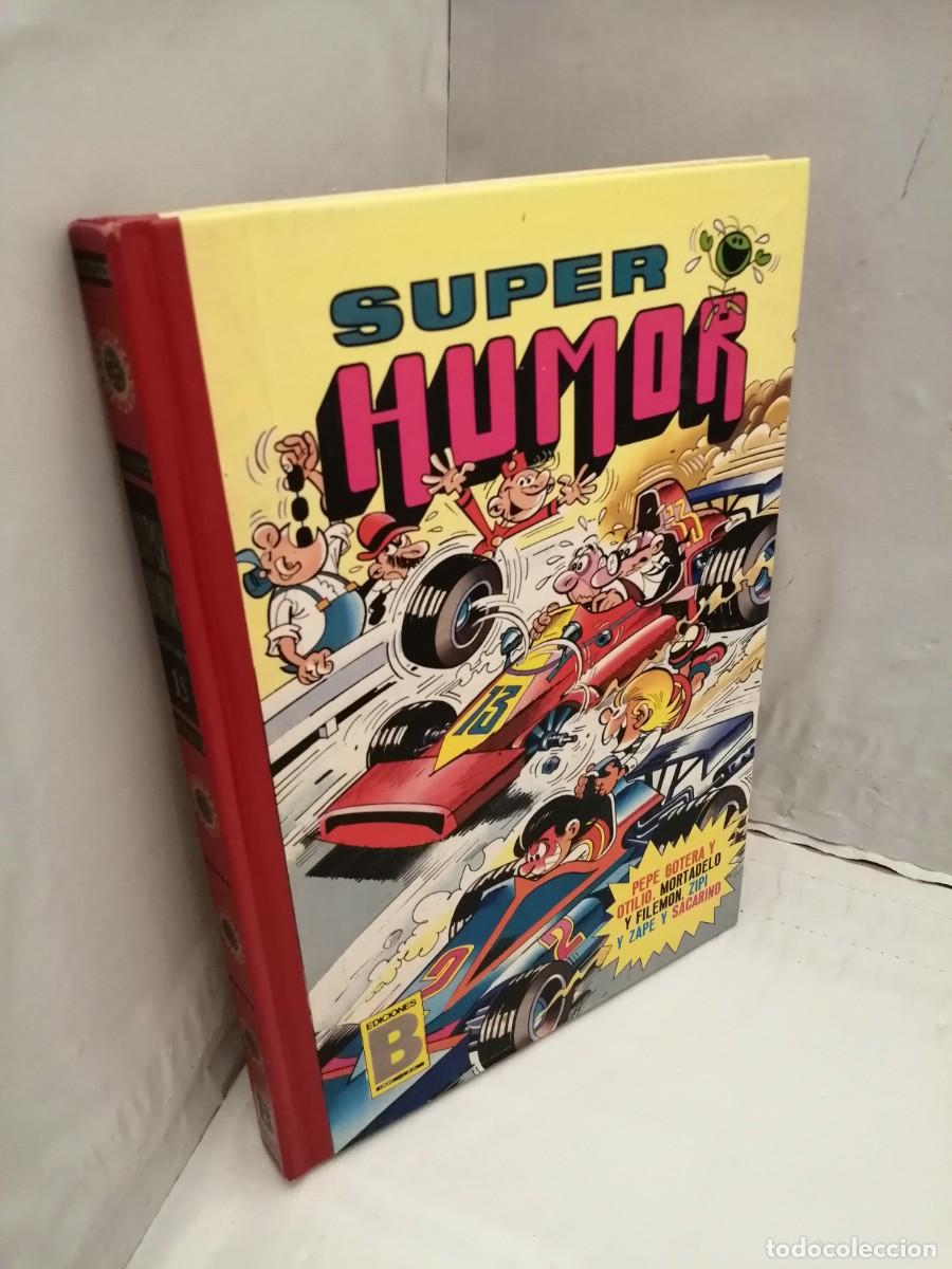 C&oacute;mics: S&Uacute;PER HUMOR 15 - Foto 4