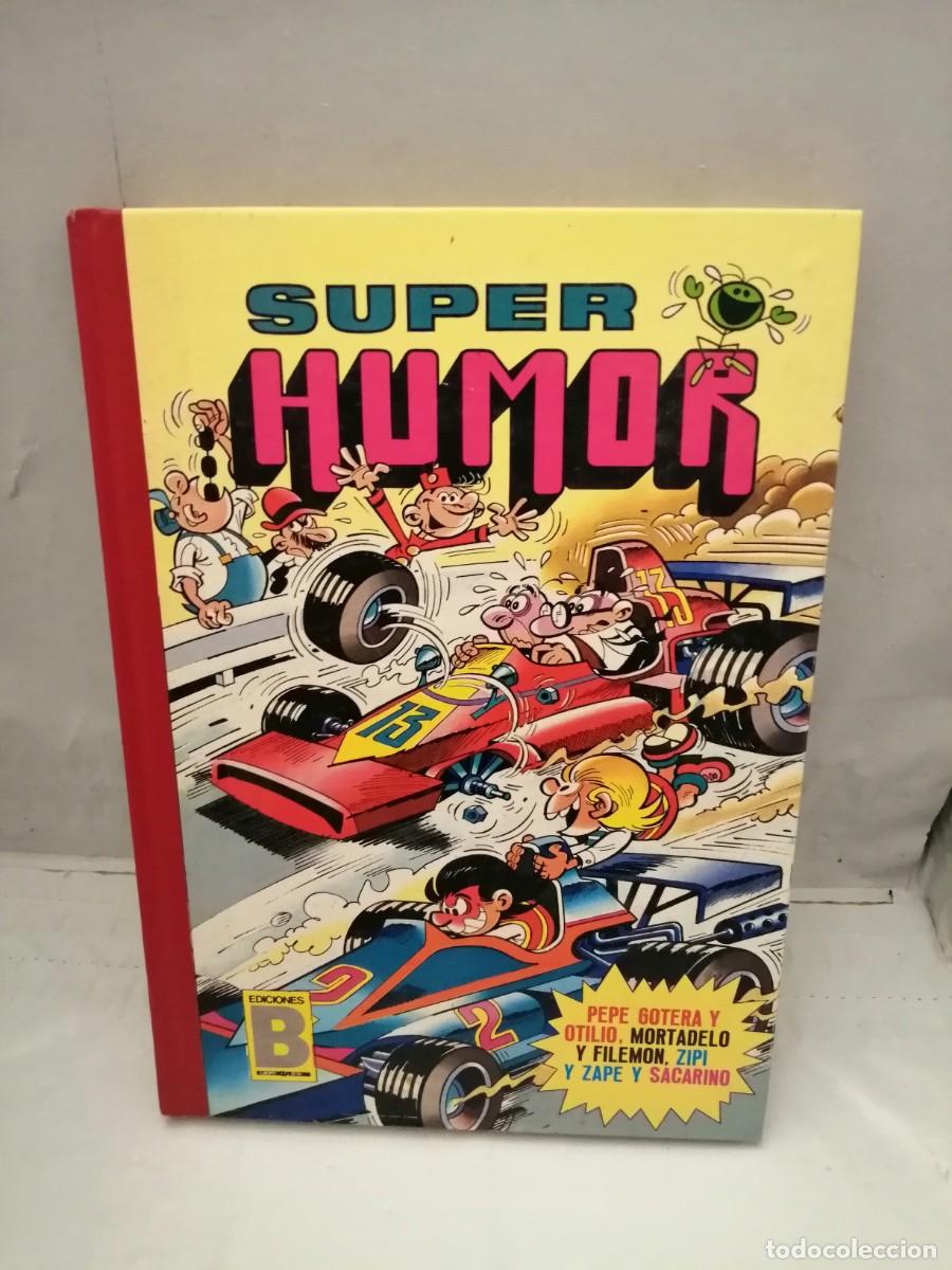 C&oacute;mics: S&Uacute;PER HUMOR 15 - Foto 1