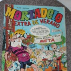 Cómics: MORTADELO EXTRA Nº 13, VERANO 1987 (EDICIONES B) .. Lote 366386201