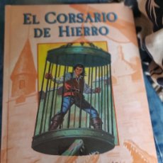 Cómics: EL CORSARIO DE HIERRO TOMO 1. Lote 366693716