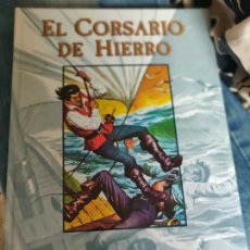 Cómics: EL CORSARIO DE HIERRO TOMO 2. Lote 366693816