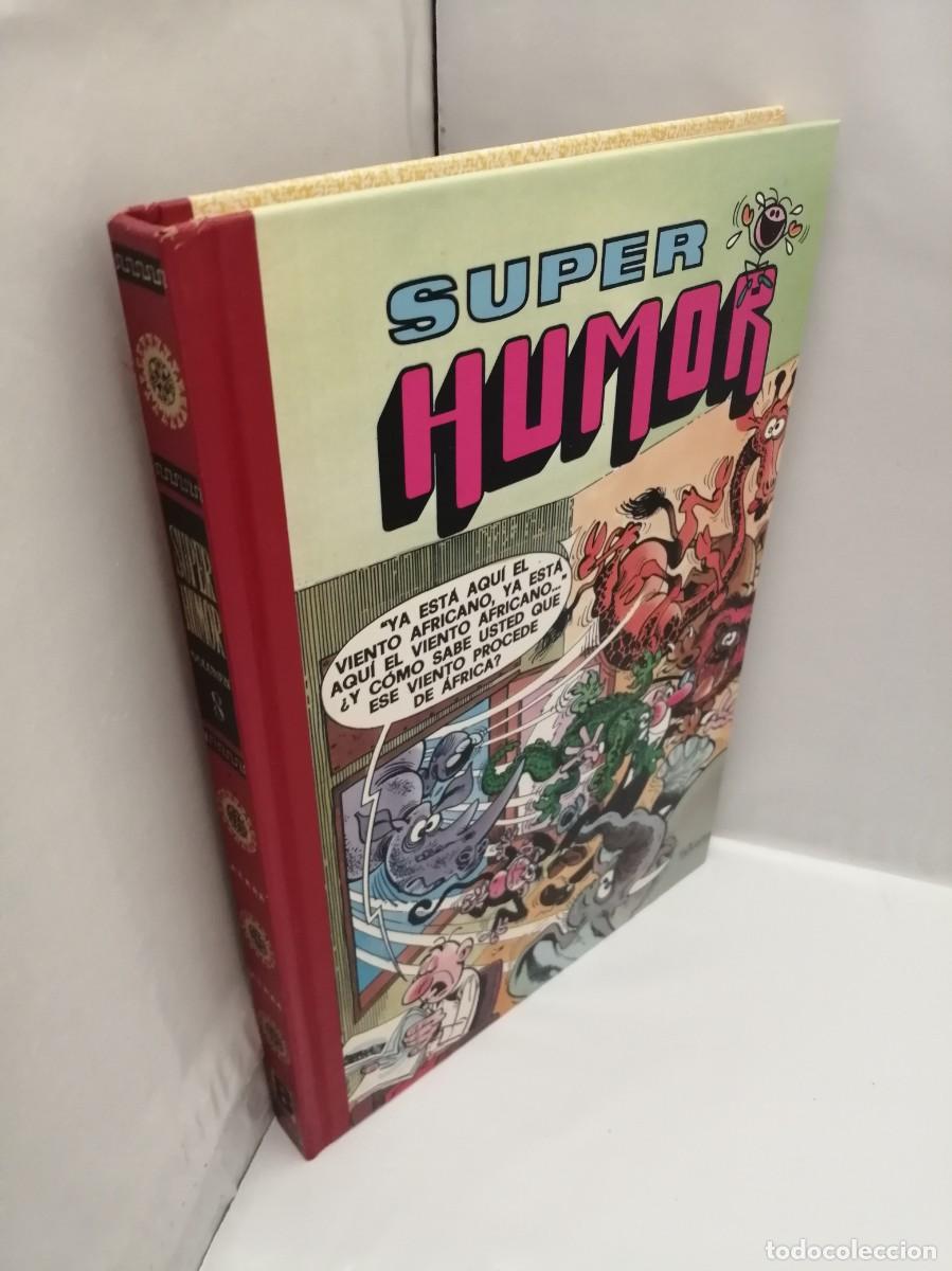 C&oacute;mics: S&Uacute;PER HUMOR 8 (PRIMERA EDICI&Oacute;N) - Foto 4
