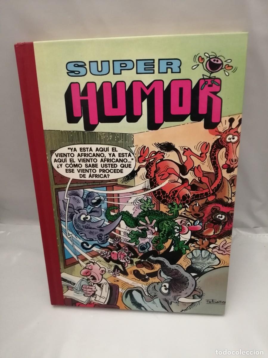 C&oacute;mics: S&Uacute;PER HUMOR 8 (PRIMERA EDICI&Oacute;N) - Foto 1