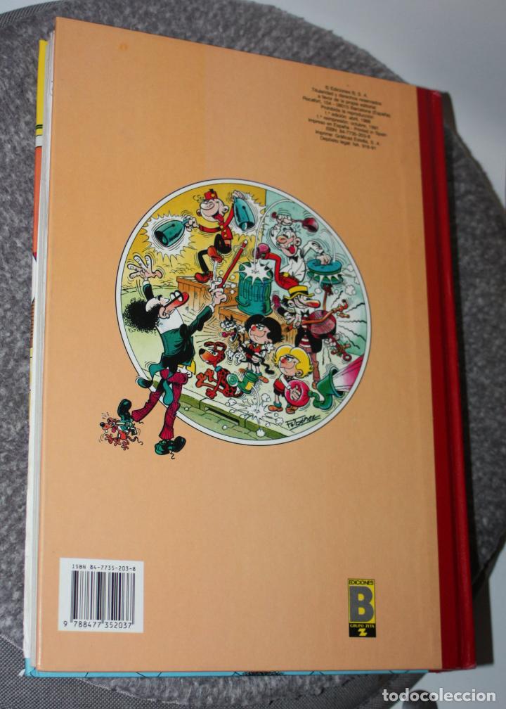 C&oacute;mics: SUPER HUMOR N&ordm; 12 - EDICIONES B (1&ordf; REIMPRESION -1991). - Foto 2