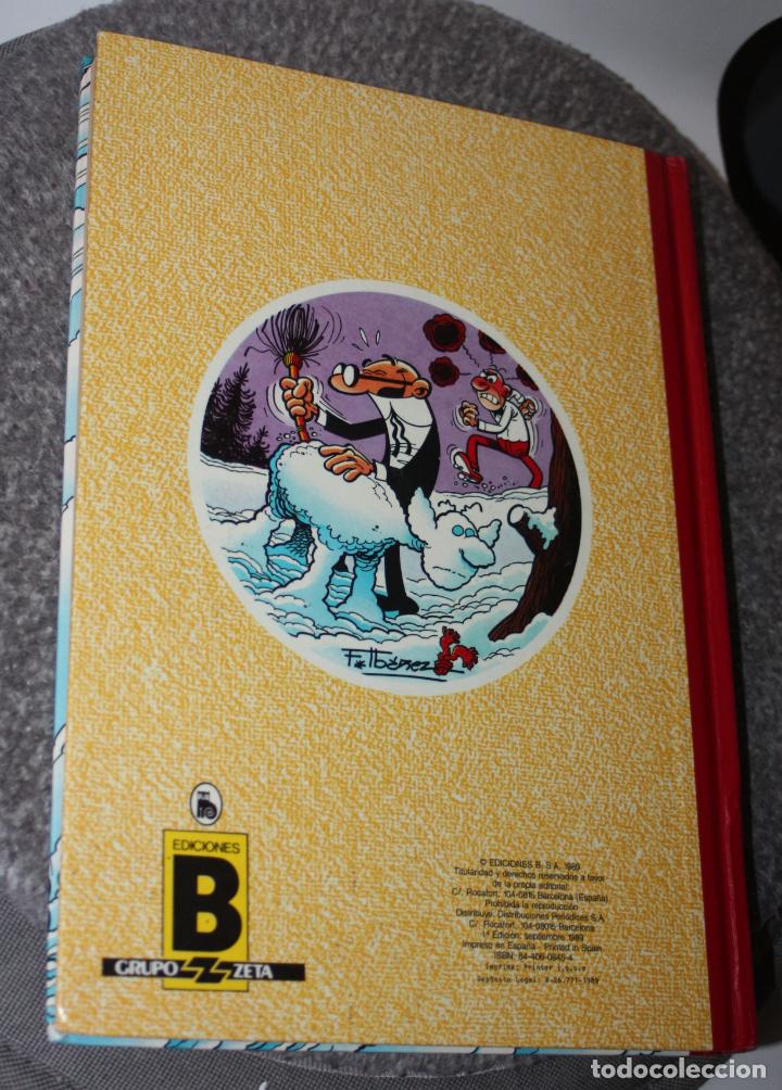 C&oacute;mics: SUPER HUMOR N&ordm; 31 - EDICIONES B (1&ordf; EDICION -1989). - Foto 2