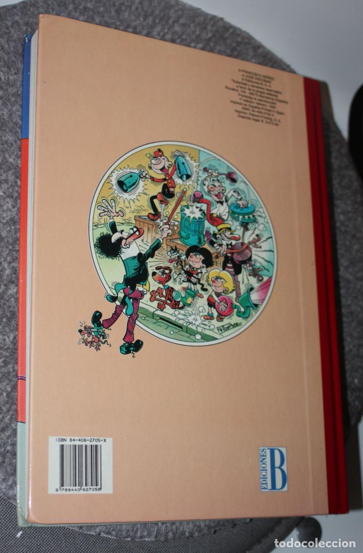 C&oacute;mics: SUPER HUMOR N&ordm; 67 - EDICIONES B (1&ordf; EDICION -1992). - Foto 2