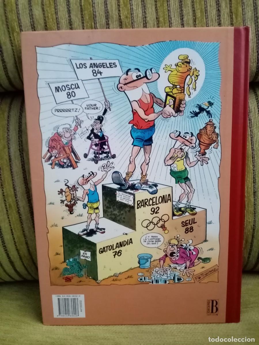 C&oacute;mics: OLIMPIADAS DEL HUMOR - Foto 3