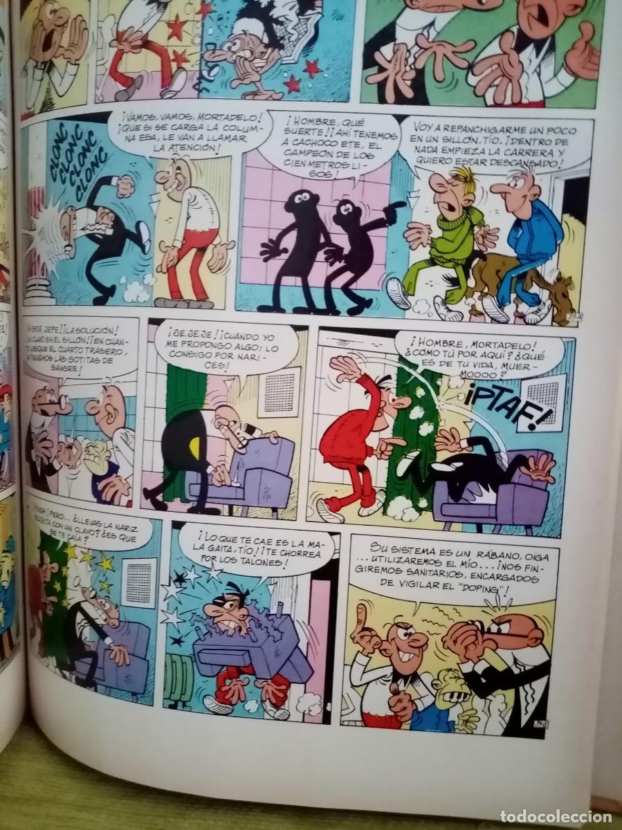 C&oacute;mics: OLIMPIADAS DEL HUMOR - Foto 8
