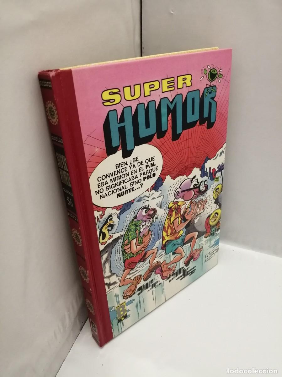 C&oacute;mics: S&Uacute;PER HUMOR 56 (PRIMERA EDICI&Oacute;N) - Foto 4