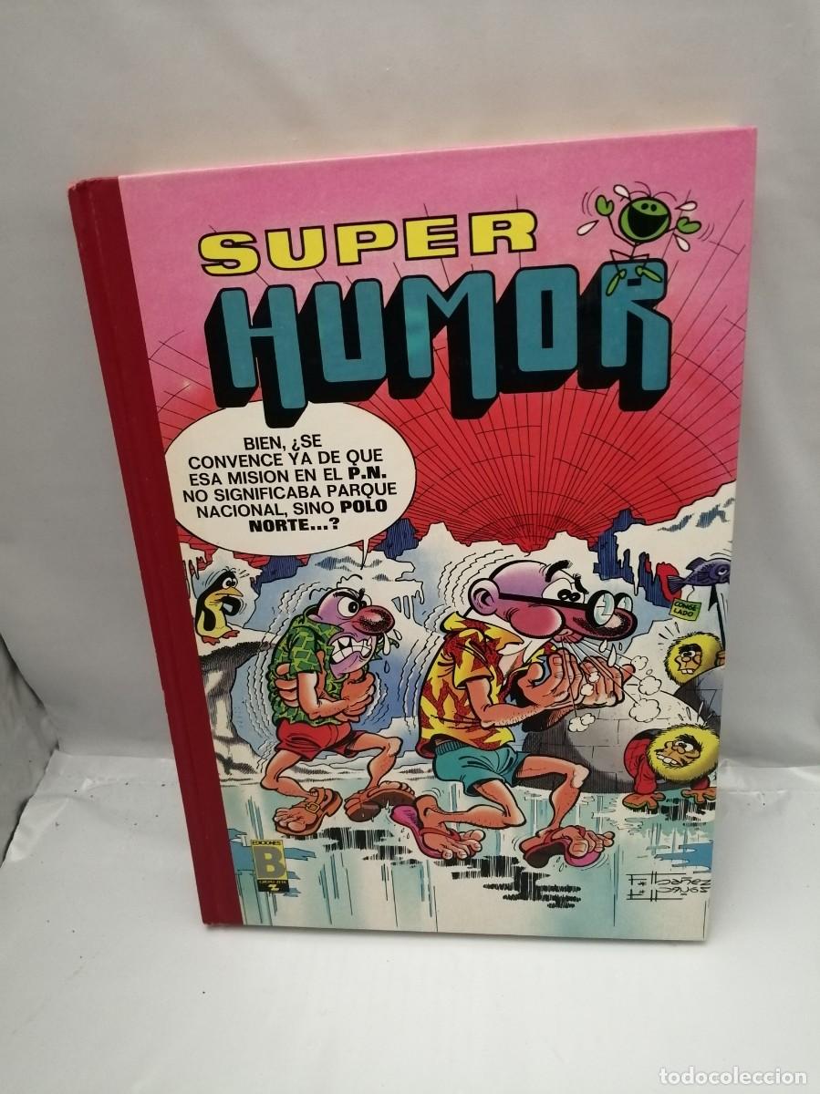 C&oacute;mics: S&Uacute;PER HUMOR 56 (PRIMERA EDICI&Oacute;N) - Foto 1