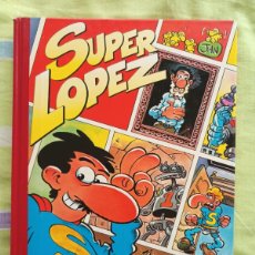 Cómics: COMIC SUPER HUMOR DE SUPER LÓPEZ Nº 3 DE EDICIONES B 1ª EDICIÓN. Lote 367489859