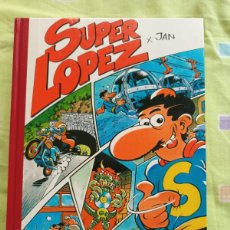 Cómics: COMIC SUPER HUMOR DE SUPER LÓPEZ Nº 4 DE EDICIONES B 1ª EDICIÓN. Lote 367490209