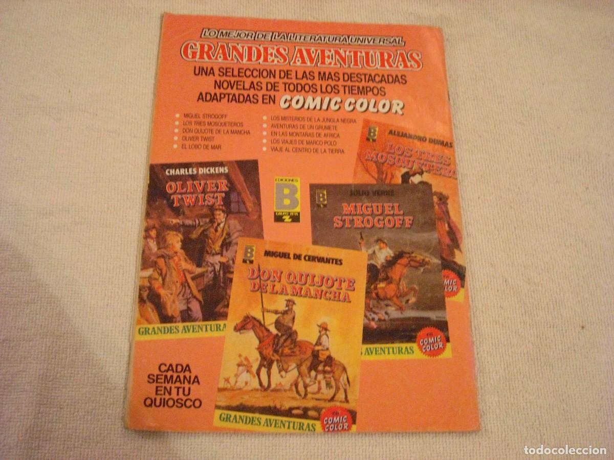 C&oacute;mics: ZIPI ZAPE N. 15 , ED. B. - Foto 2