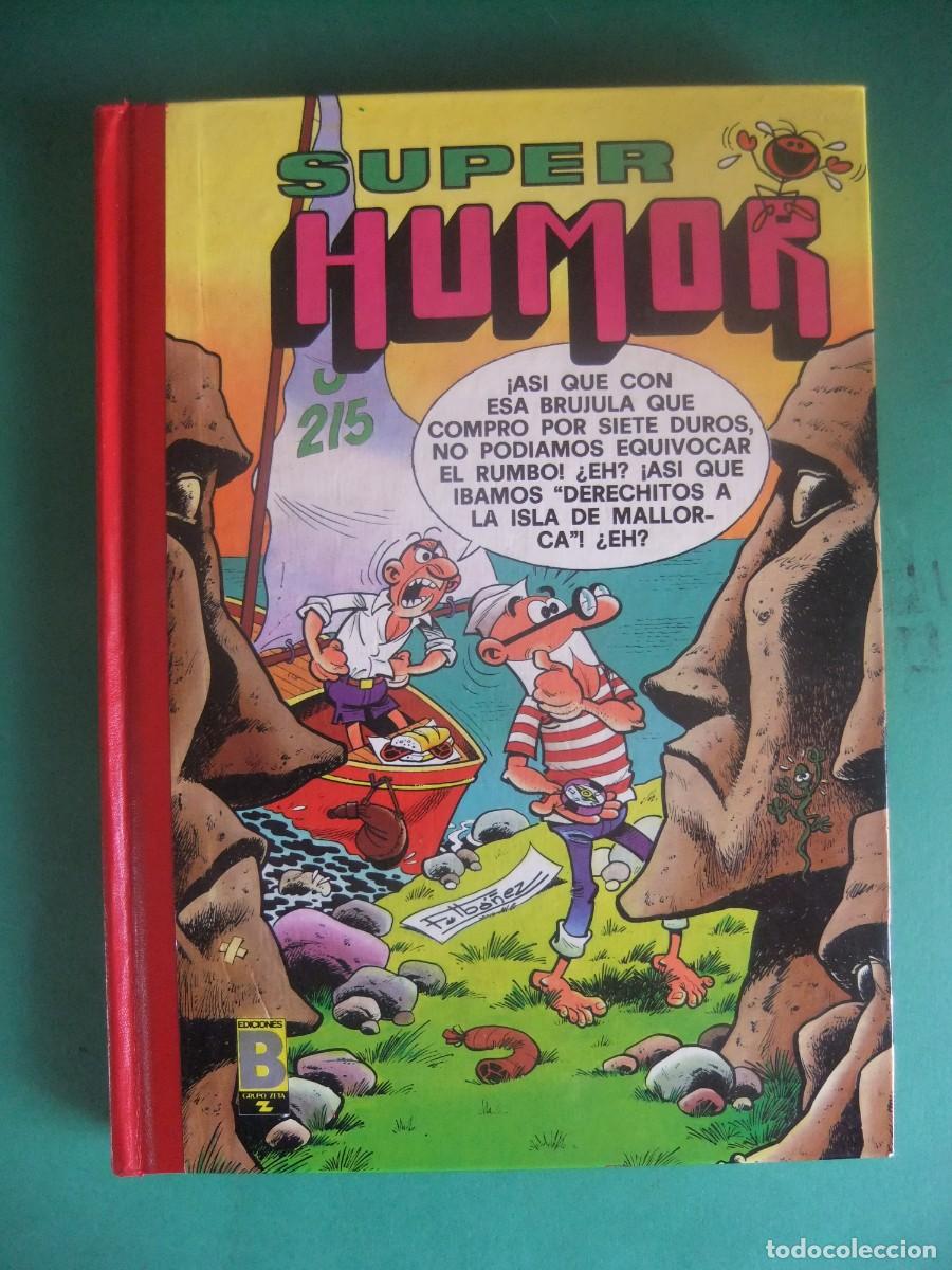 C&oacute;mics: SUPER HUMOR VOLUMEN 54 EDICIONES B - Foto 1