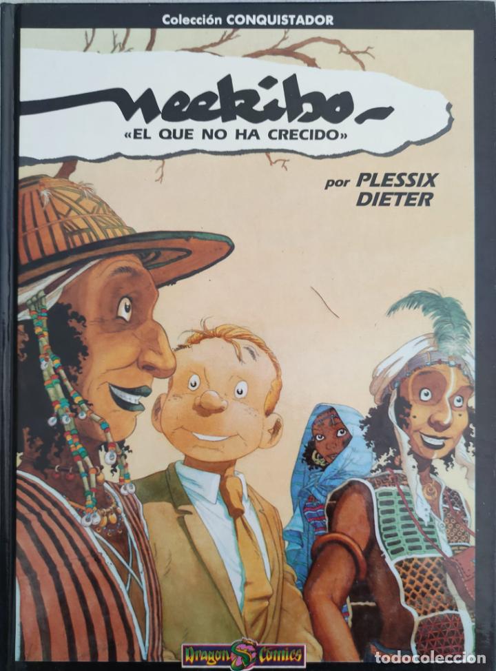 C&oacute;mics: NEEKIBO EL QUE NO HA CRECIDO - Foto 1