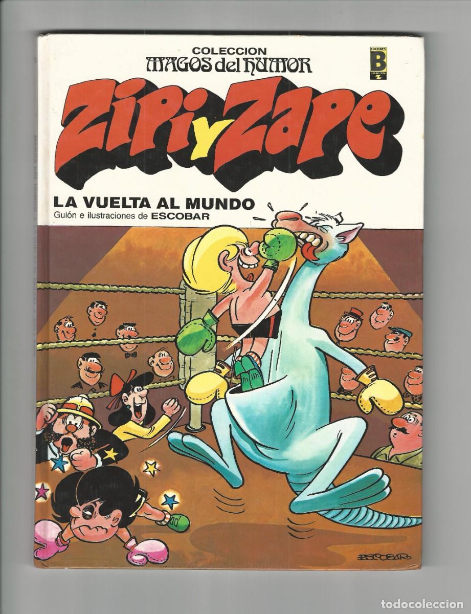 C&oacute;mics: Ediciones B. Magos del humor. 13 - Foto 1