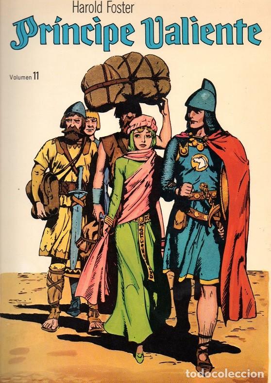 C&oacute;mics: Harold Foster - Pr&iacute;ncipe Valiente - Volumen 12 - Foto 1