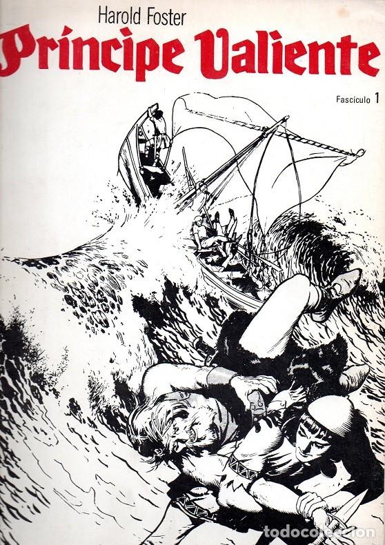 C&oacute;mics: Harold Foster - Pr&iacute;ncipe Valiente - Volumen 1 - Foto 1