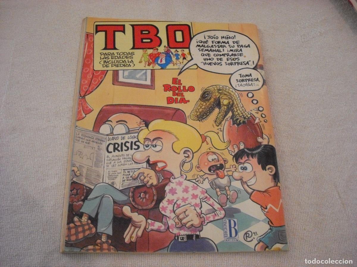 C&oacute;mics: TBO N. 70 - Foto 2