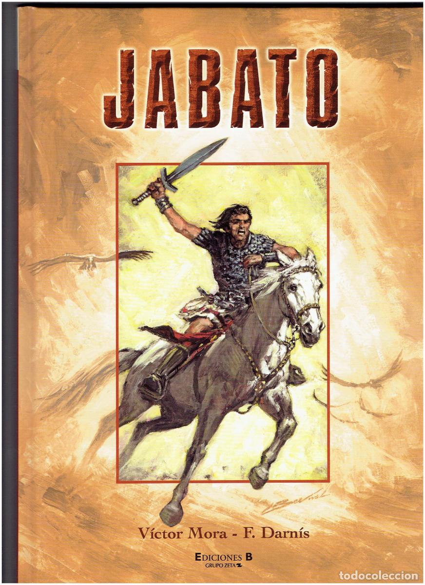 C&oacute;mics: * SUPER JABATO * EDICIONES B 2009 * VICTOR MORA Y DARNIS * COMPLETA * - Foto 10